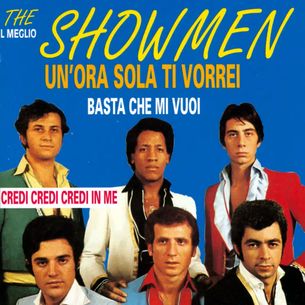 Un'ora sola ti vorrei