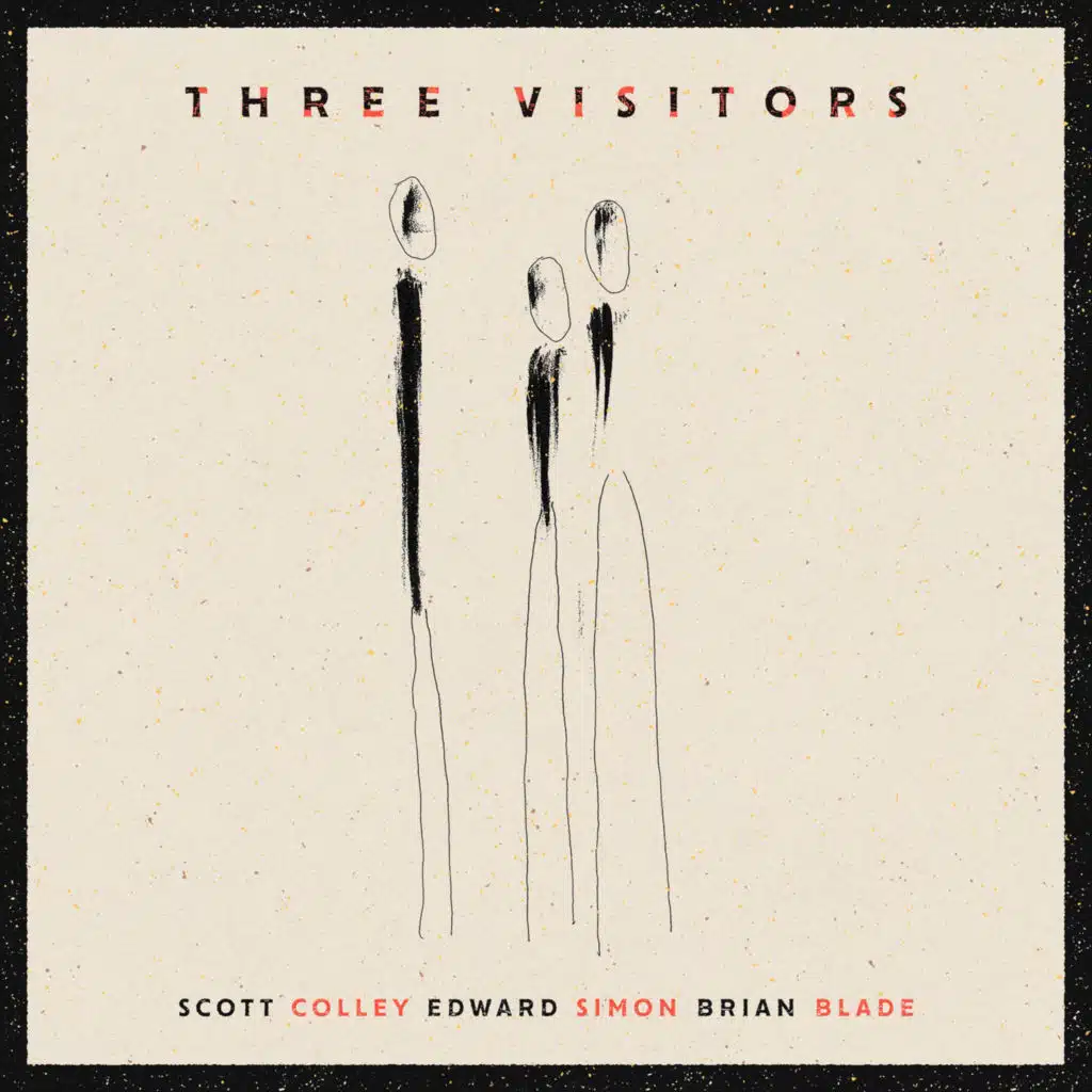 Edward Simon, Scott Colley & Brian Blade
