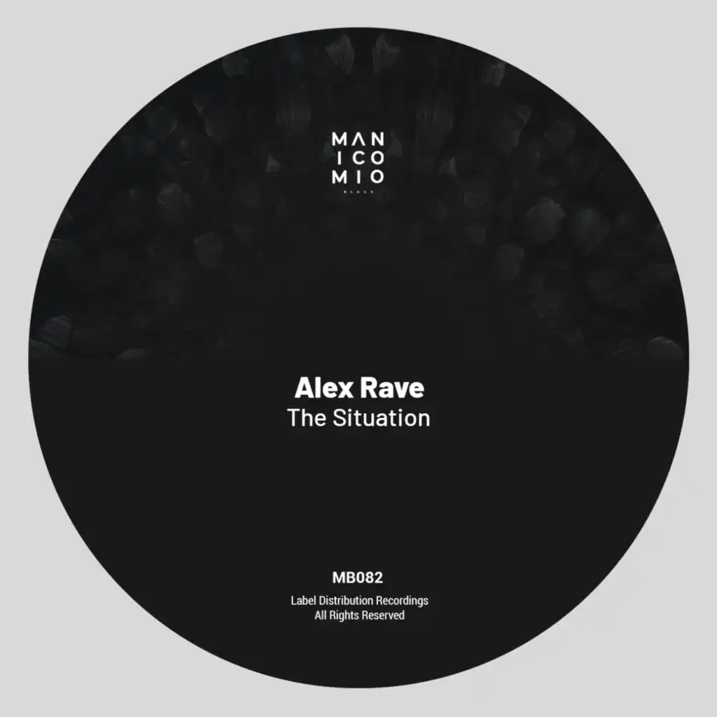 Alex Rave