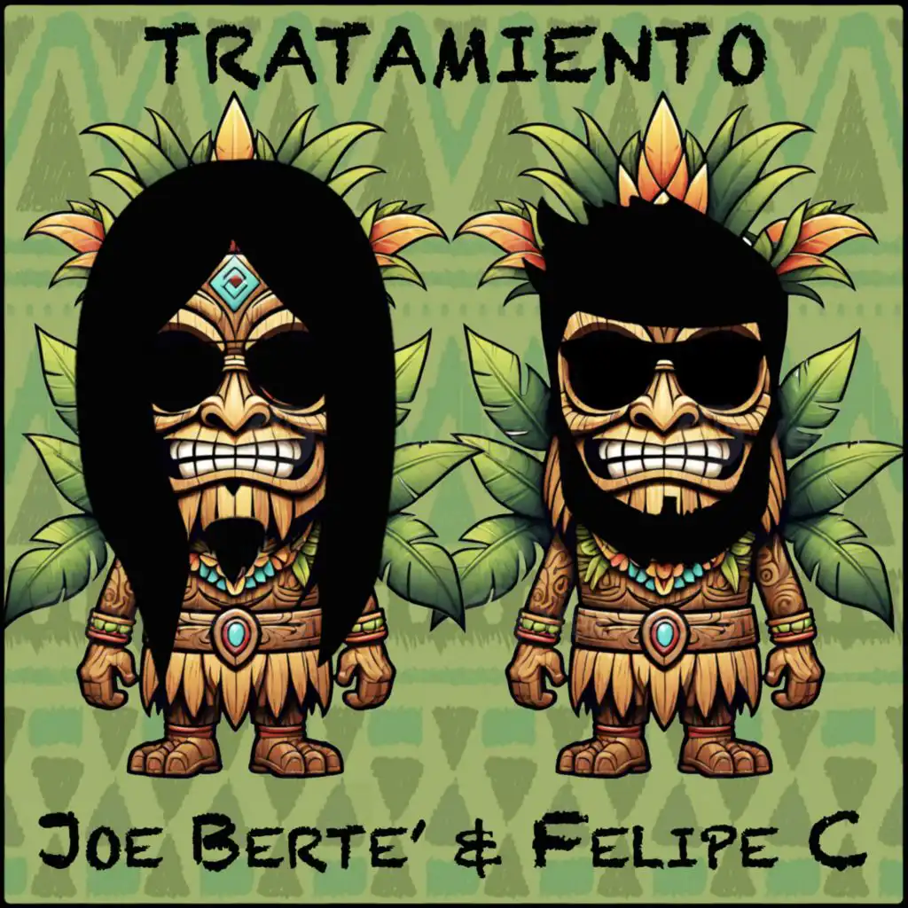 Joe Berté, Felipe C