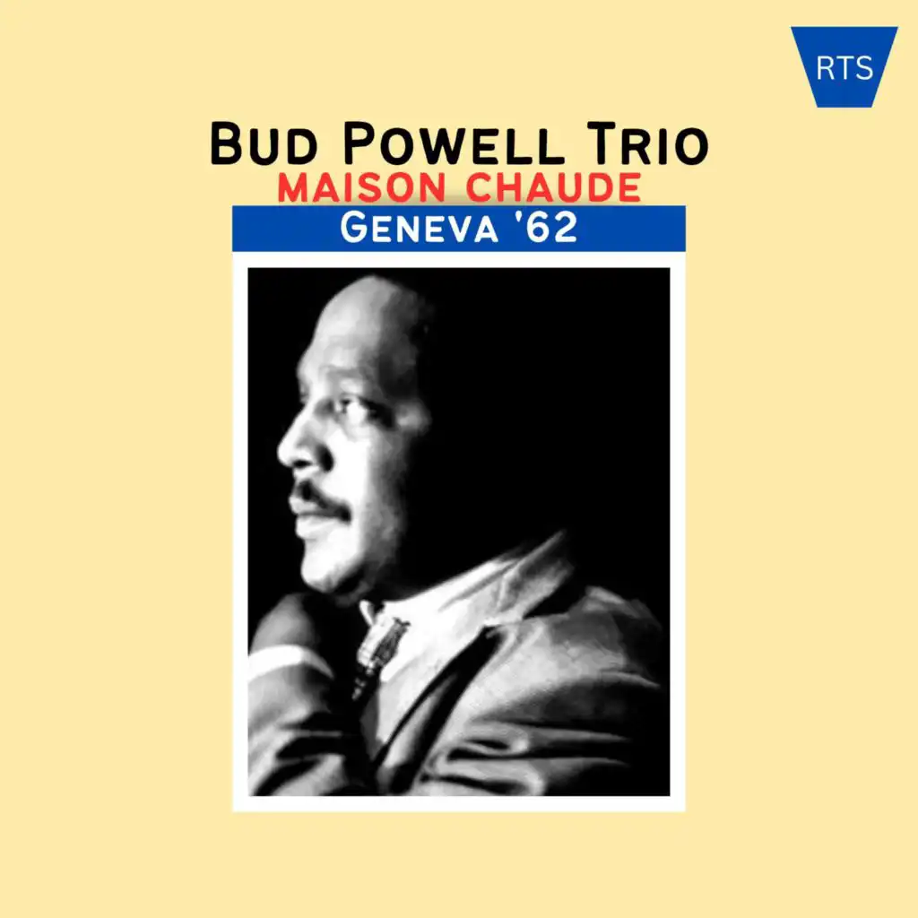 Bud Powell, Bud Powell Trio