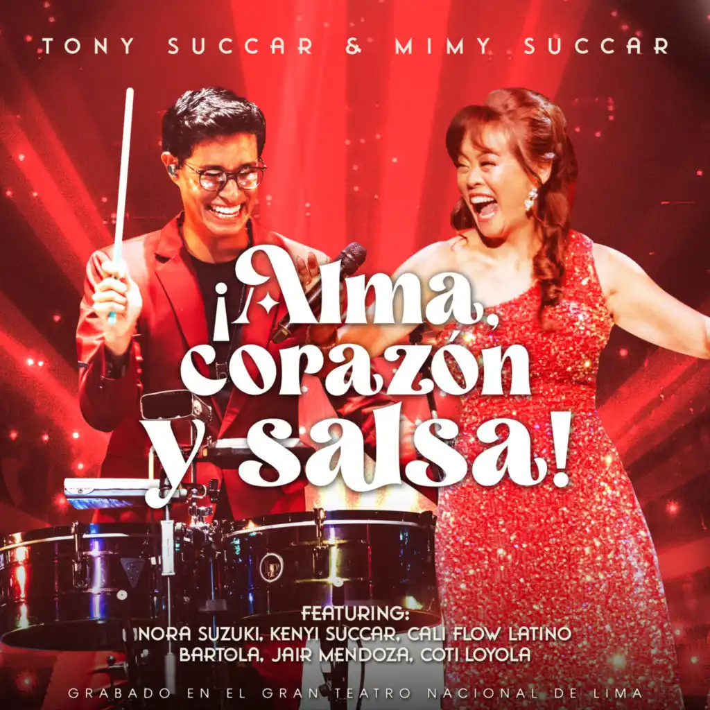 Mimy Succar & Tony Succar