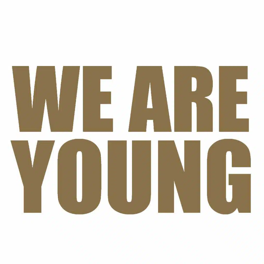 Tonight We Are Young