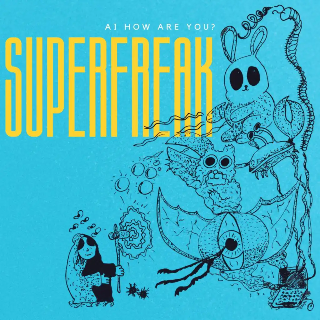 Superfreak