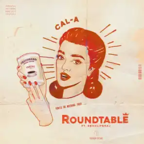 Round Table (feat. Rexx Life Raj)