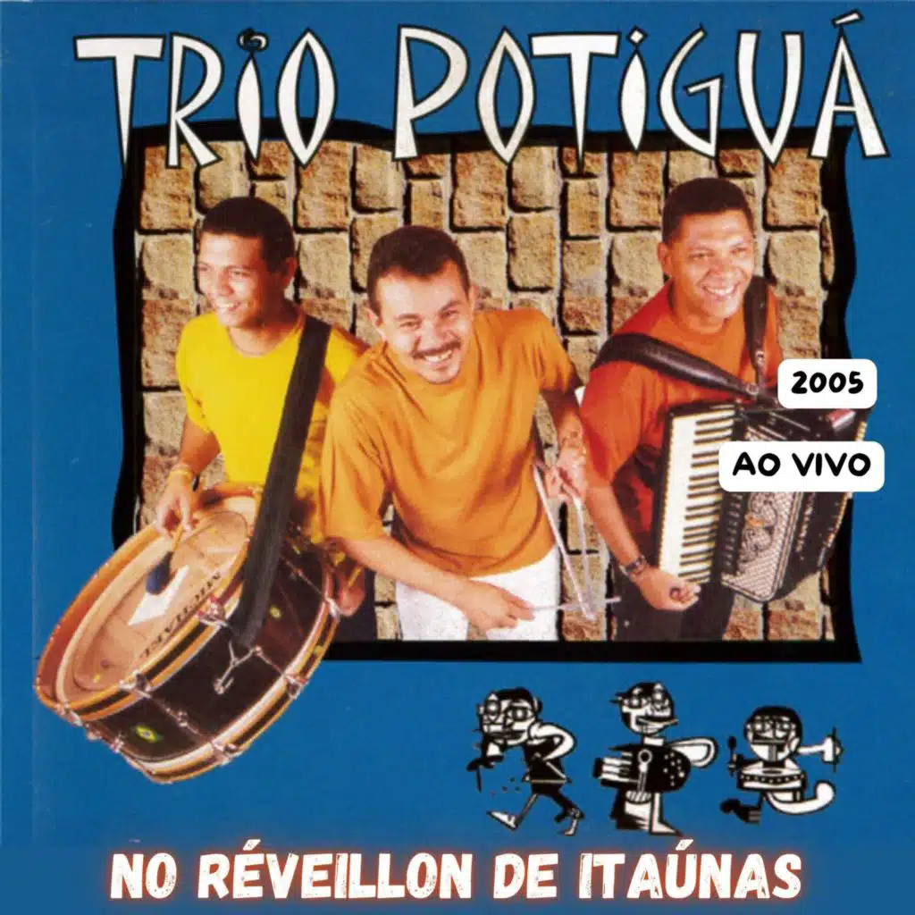 AO VIVO No Réveillon DE ITAÚNAS 2005