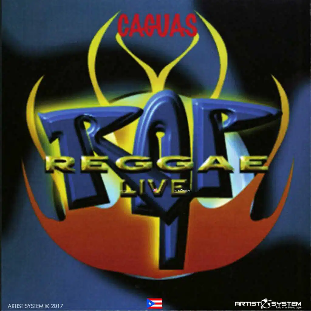 Intro (Caguas Rap y Reggae Live)