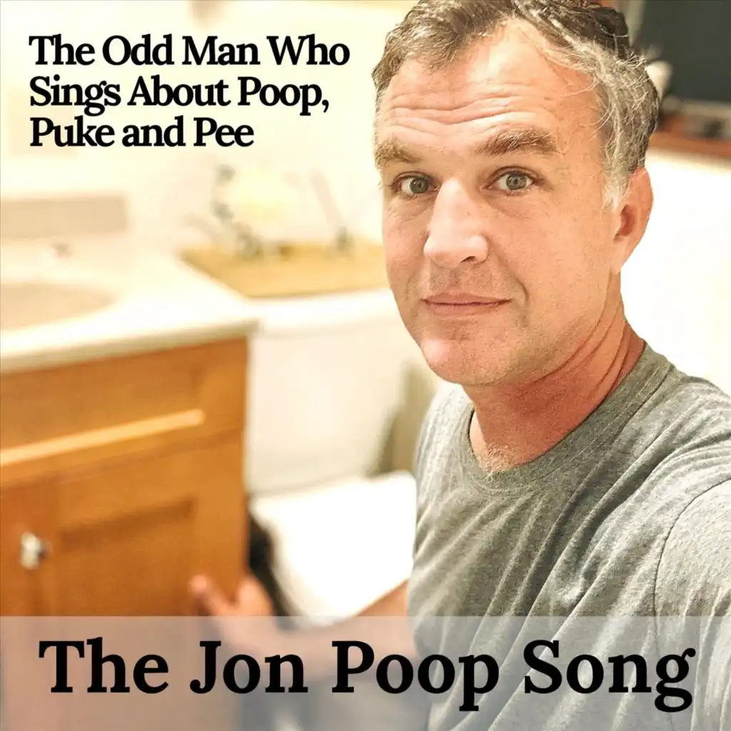 The Odd Man Who Sings About Poop, Puke and Pee