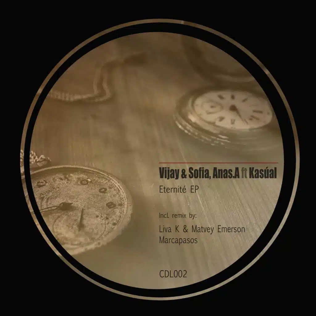 Vijay, Sofia Zlatko & Anas.A