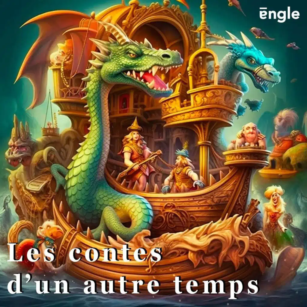 Les contes d'un autre temps