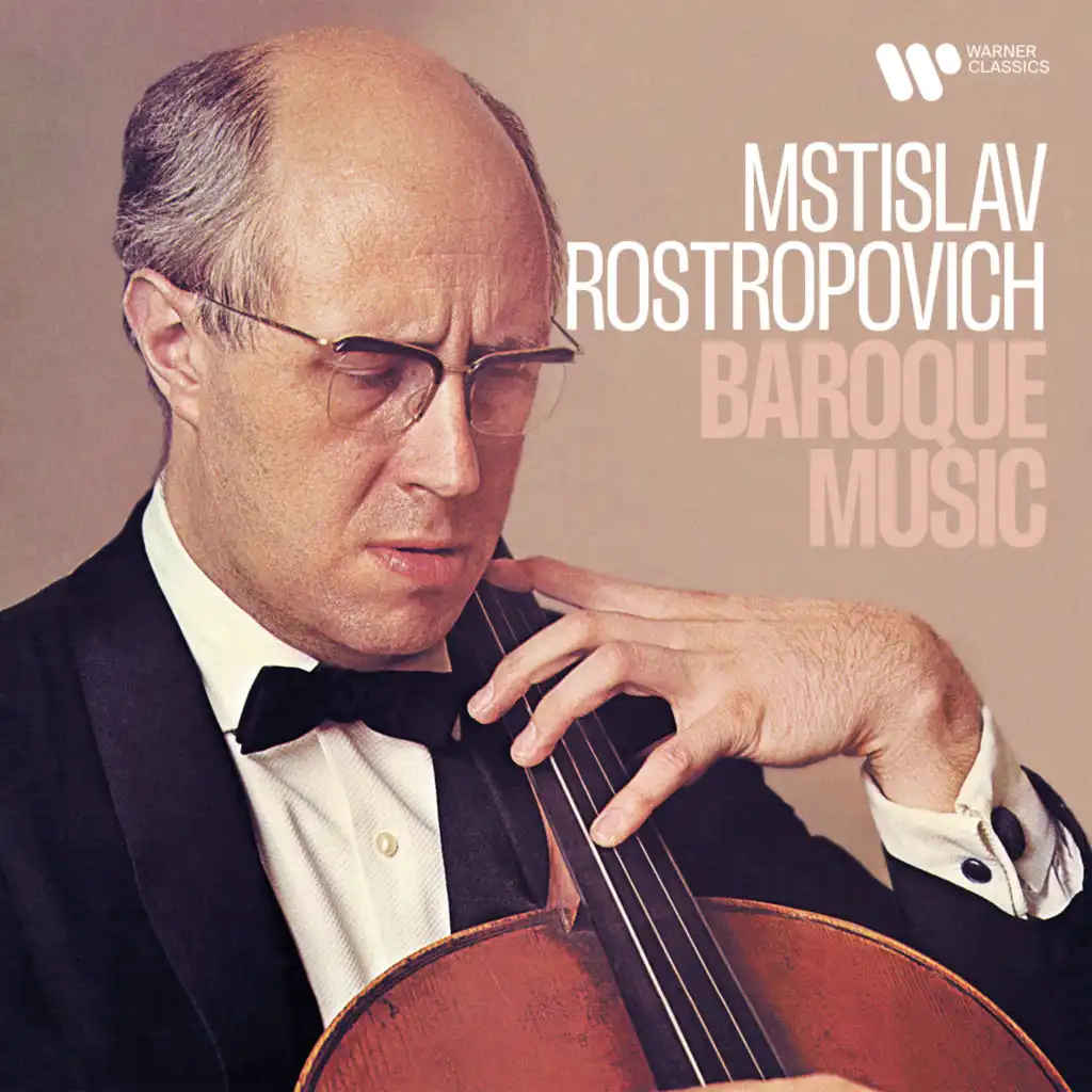 Mstislav Rostropovich