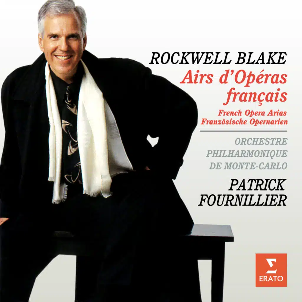 Rockwell Blake, Patrick Fournillier & Orchestre Philharmonique de Monte-Carlo