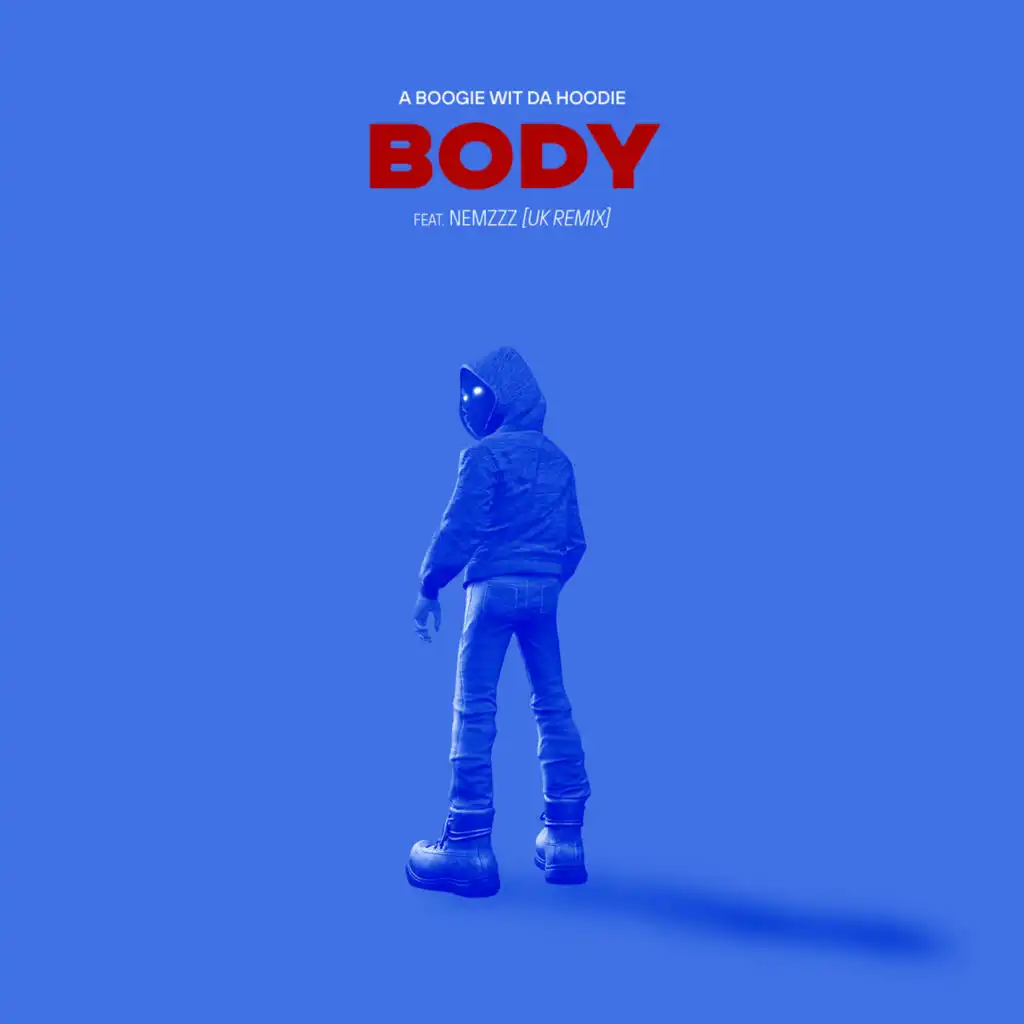 Body (feat. Nemzzz) [UK Remix]