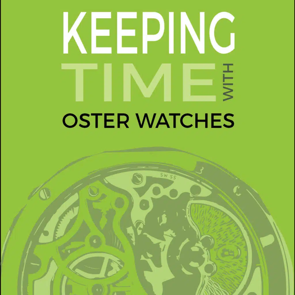 Keeping Time S9, E2: Christopher Wegener, Pragma Watches
