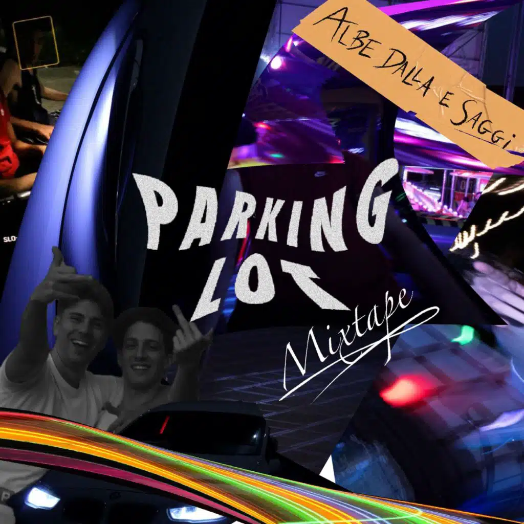 PARKING LOT MIXTAPE
