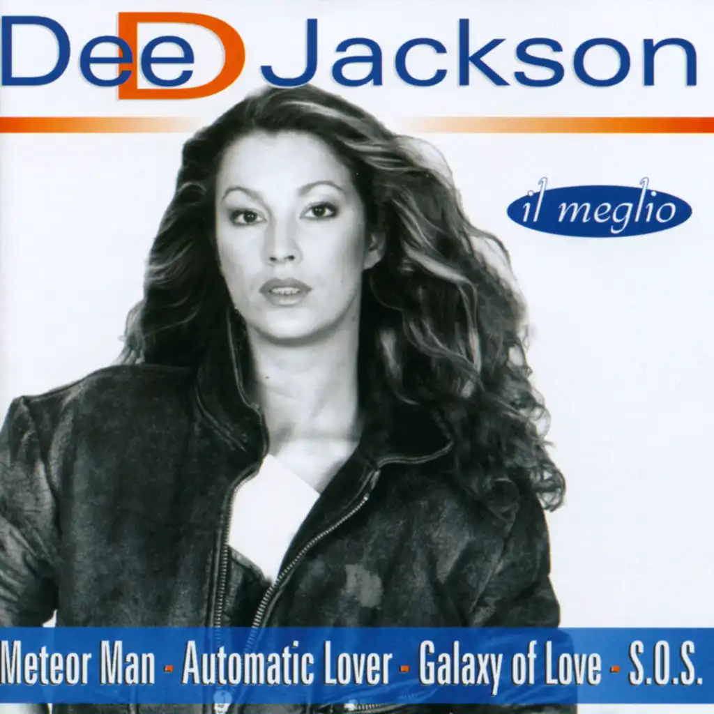 Dee D Jackson