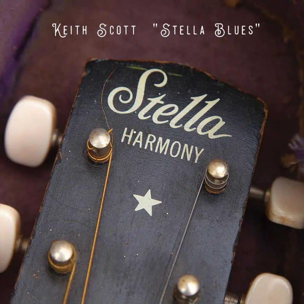 Keith Scott
