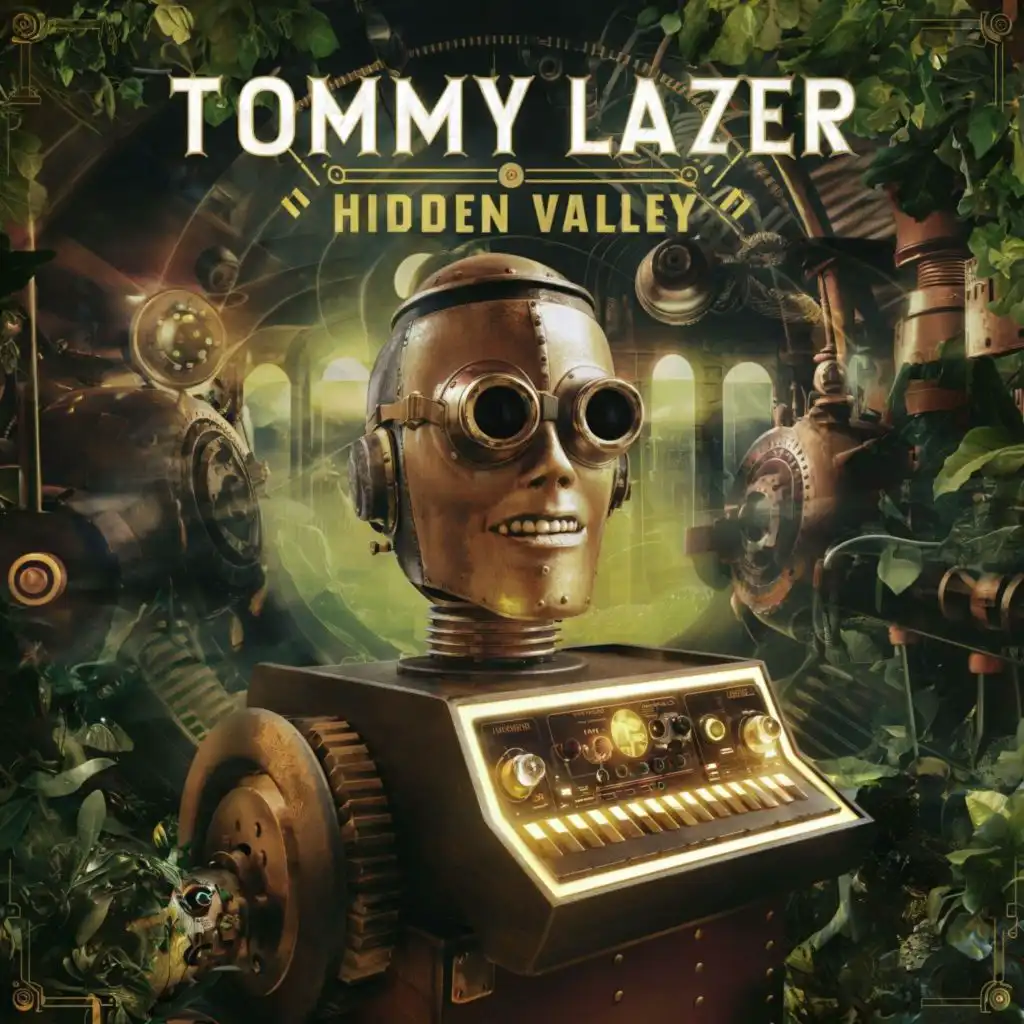 Tommy Lazer