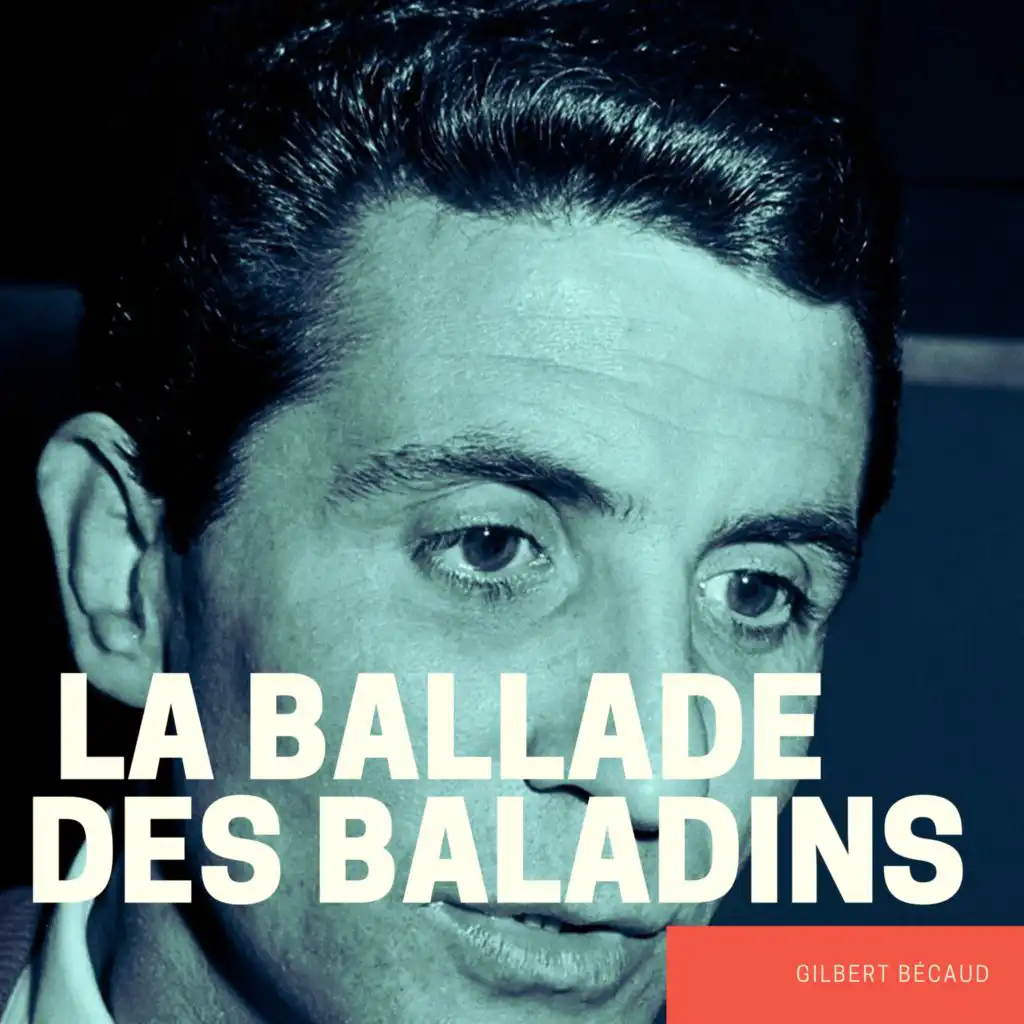 Gilbert Bécaud & Quartette Fred Ermelin