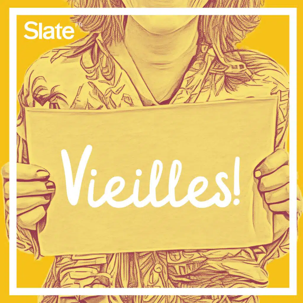 Vieilles! 5/6: Le jour où on a parlé d'amour avec mes copines de 60 ans