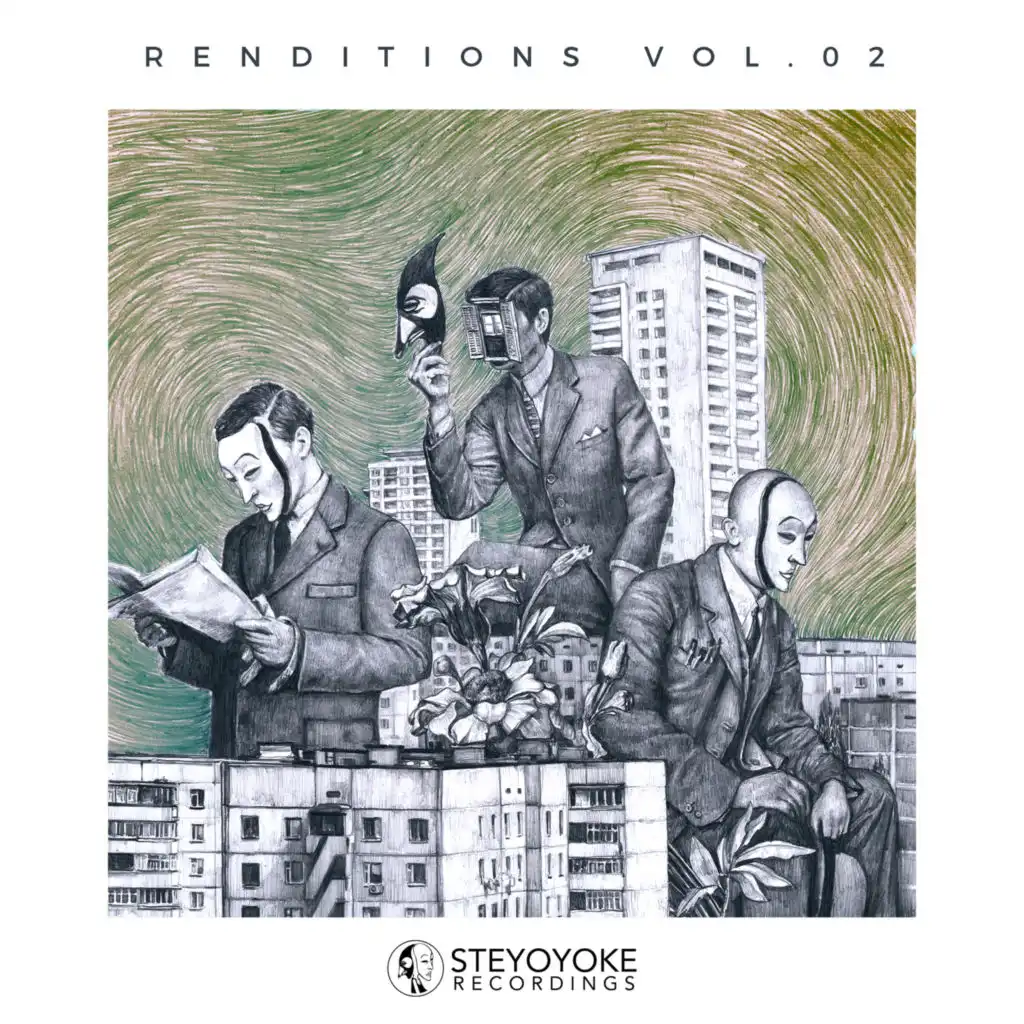 Renditions, Vol. 02 (feat. Alya V)