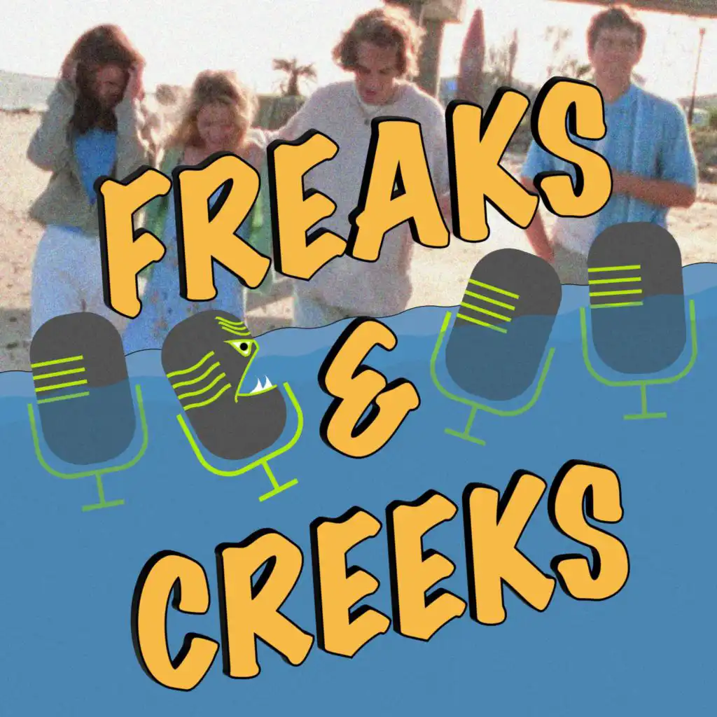 Freaks & Creeks: a Dawson's Creek Podcast