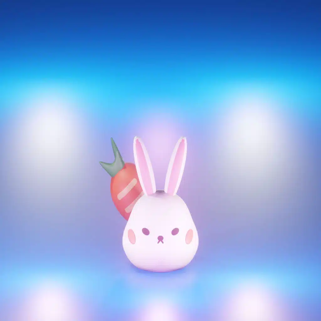 قال الأرنب لإمو (ريمكس شعبي)