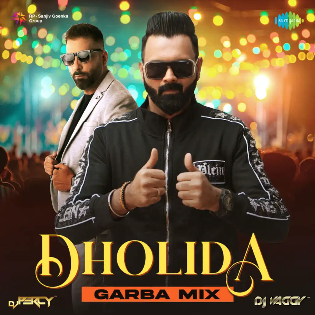 Dholida (Garba Mix)