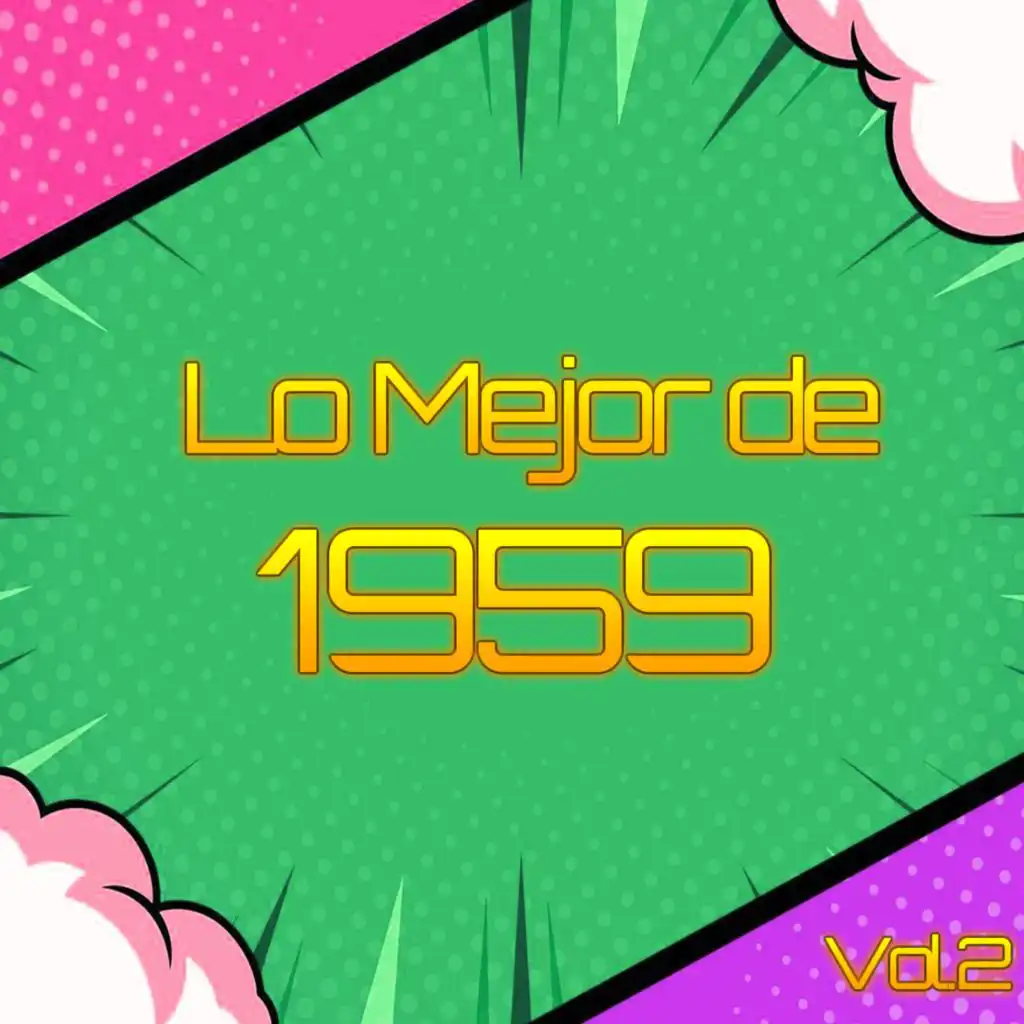 Lo mejor de 1959, Vol. 2