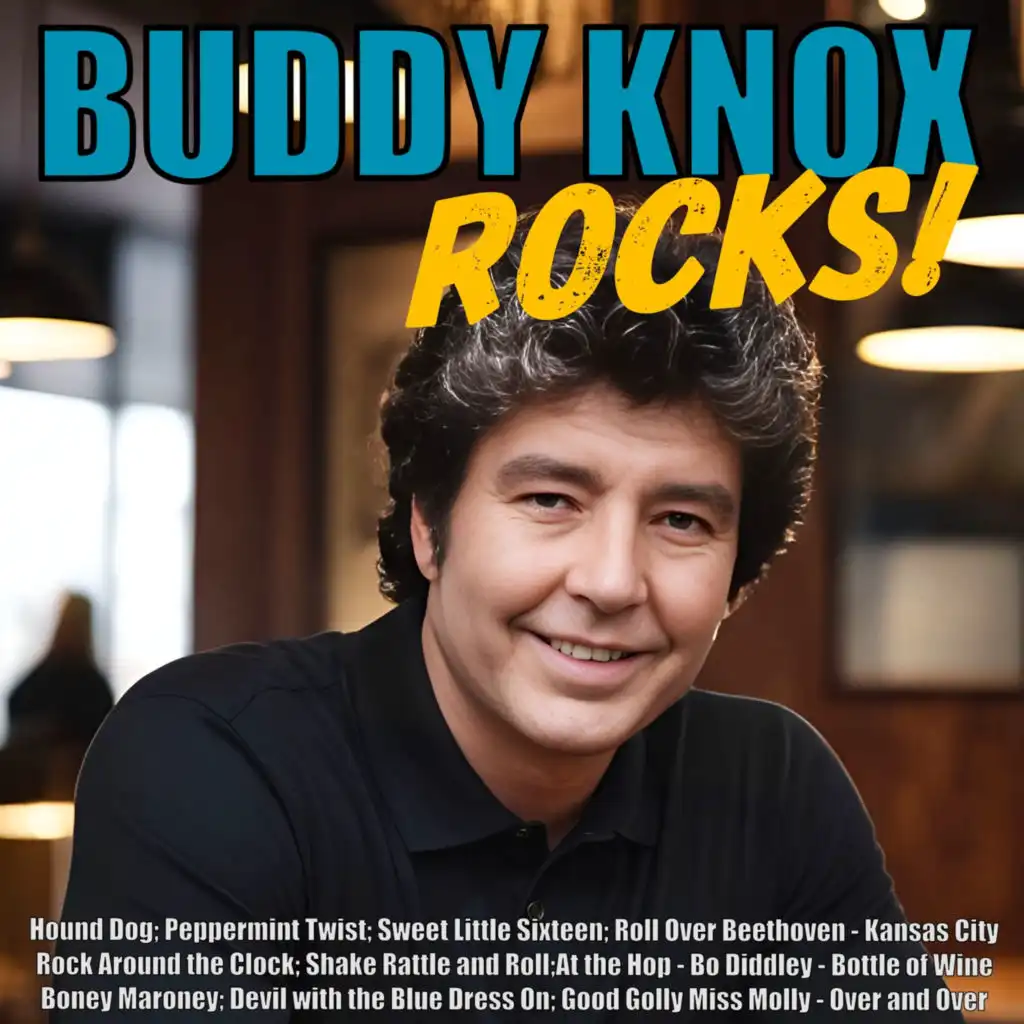 Buddy Knox