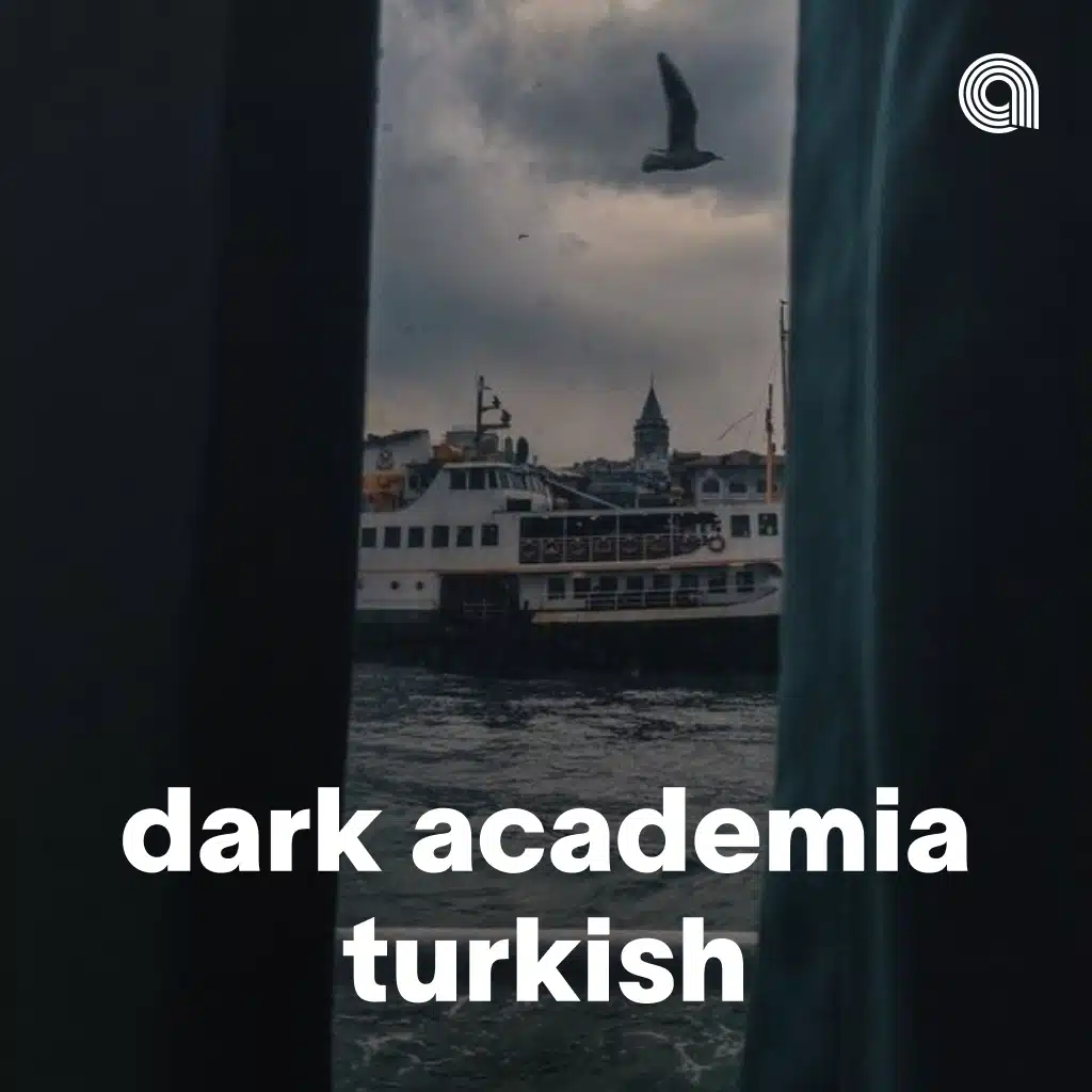 Dark Academia Turkish