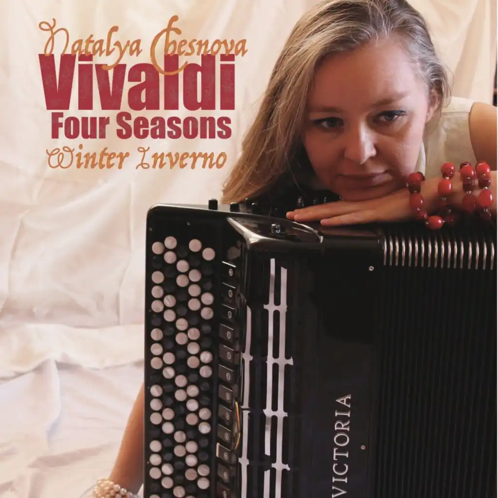 Vivaldi Four Seasons Winter Inverno (Live)