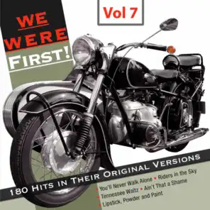 We Were First - 180 Hits in Their Original Versions, Vol. 7
