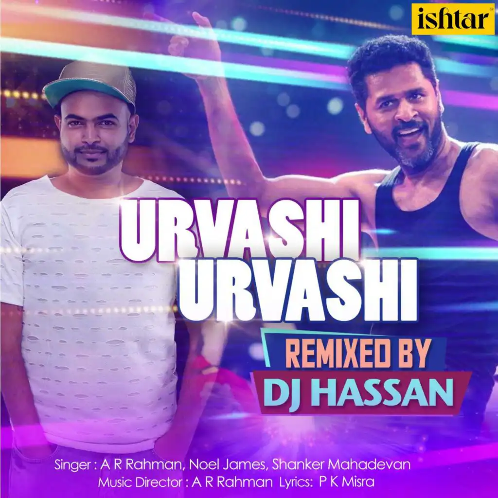 Urvashi Urvashi (Remix) [feat. DJ Hassan]