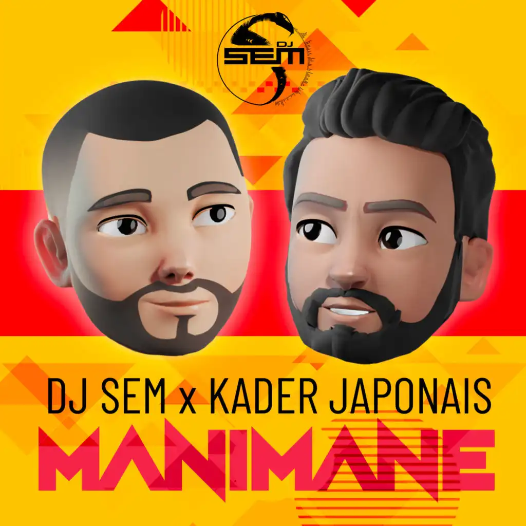 DJ Sem & Kader Japonais