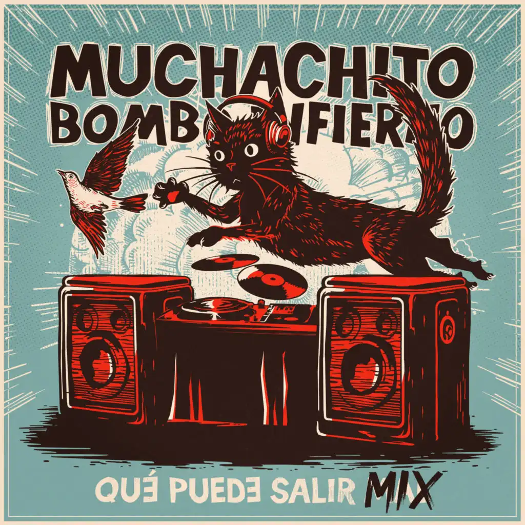 Muchachito Bombo Infierno & Victor Magan