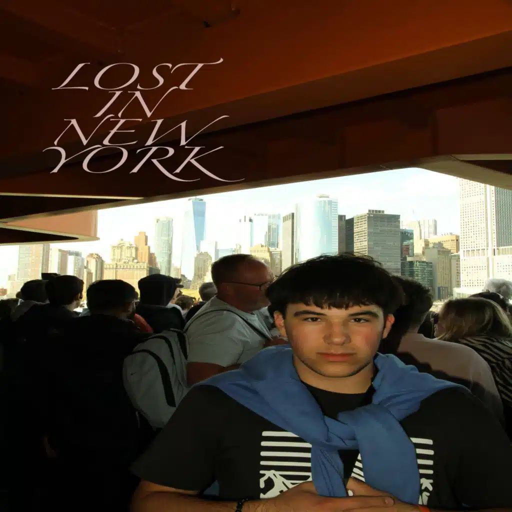 Lost In New York