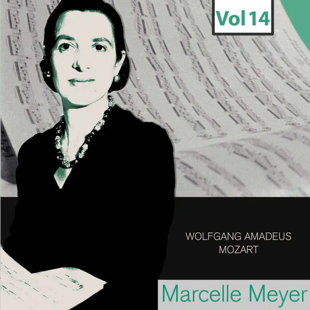 Marcelle Meyer - Complete Studio Recordings, Vol. 14