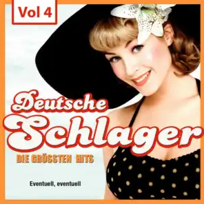 Deutsche Schlager - Die größten Hits, Vol. 4