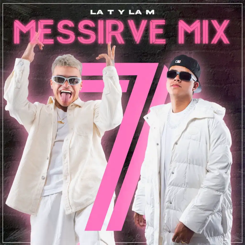 Messirve Mix 7