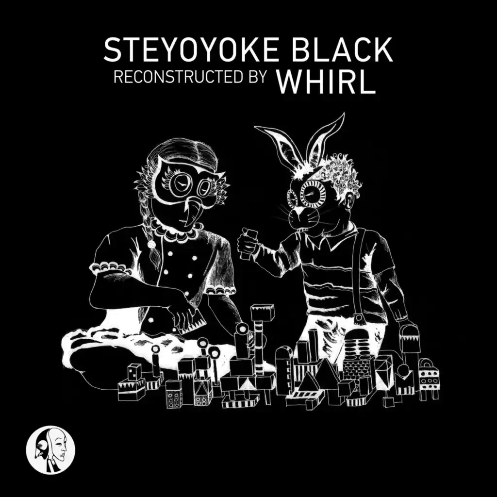 Steyoyoke Black Reconstructed by Whirl