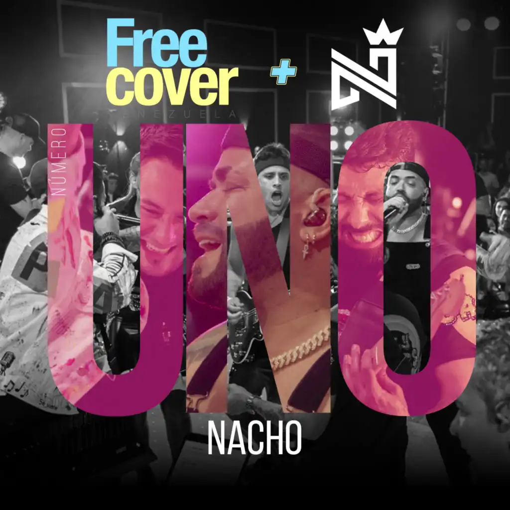 Free Cover Venezuela & Nacho