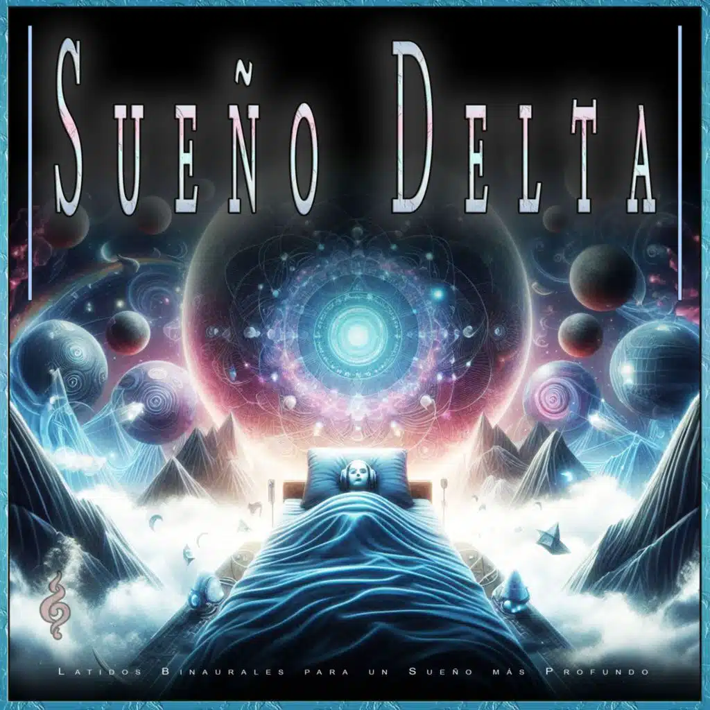 Dormir, Sueño Profundo Relajante & Música Binaural para Dormir