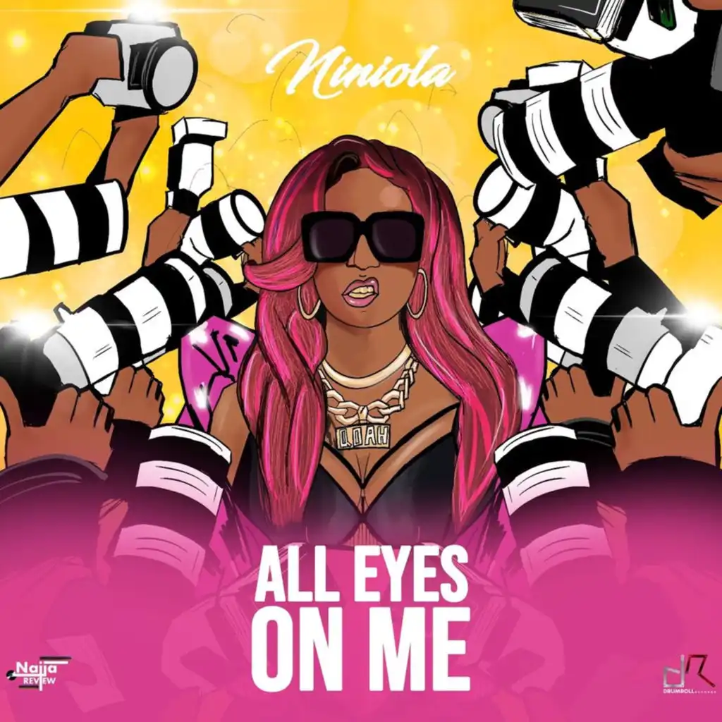 All Eyes On Me