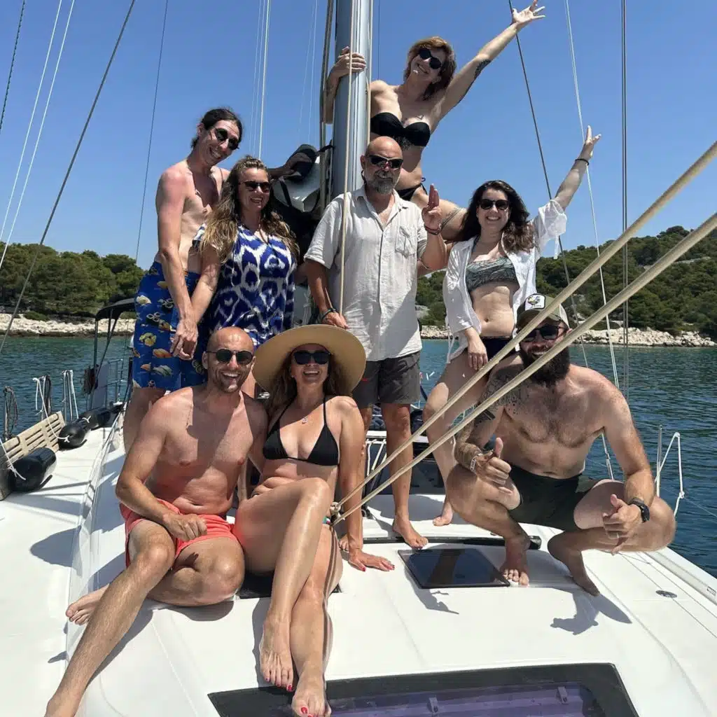 S10E17: PLAVBA PO CHORVÁTSKU - Planktón vo fekálnom tanku