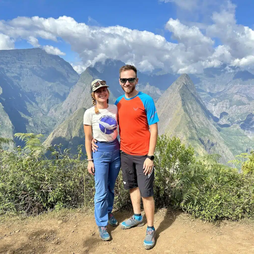 S10E18: RÉUNION - Statické pavúky