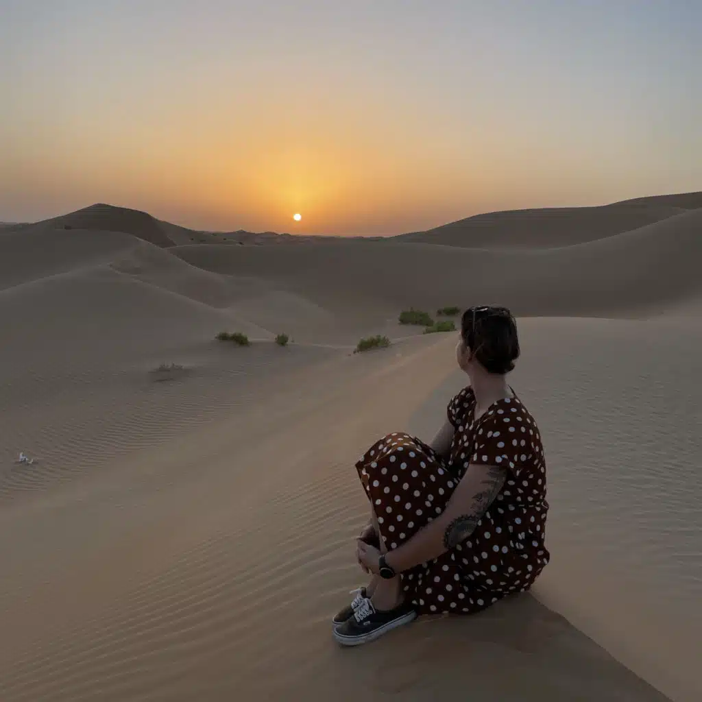 S10E20: SPOJENÉ ARABSKÉ EMIRÁTY - Inshallah