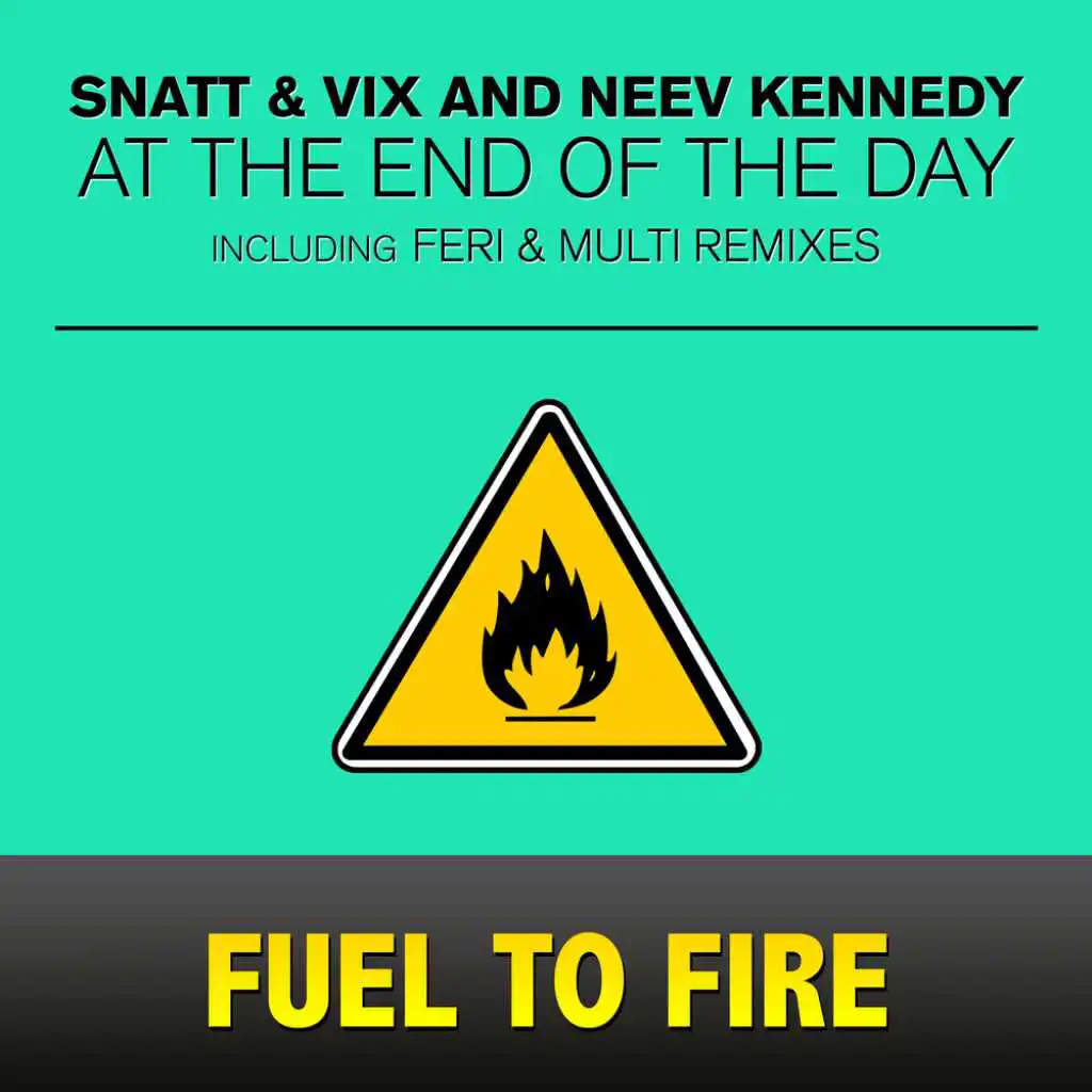 Snatt & Vix and Neev Kennedy