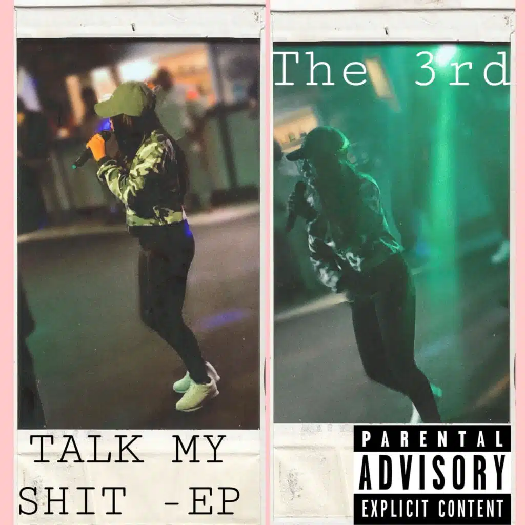 Talk My Shit -EP