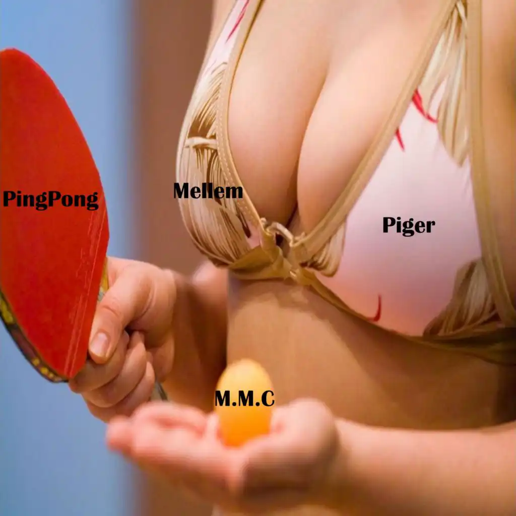 PingPong Mellem Piger